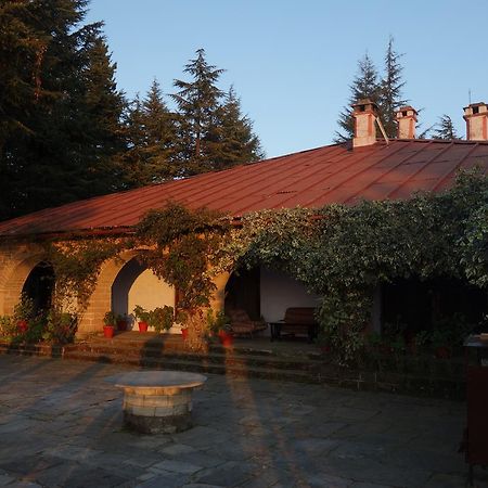 Khali Estate Hotel Бинсар Екстериор снимка