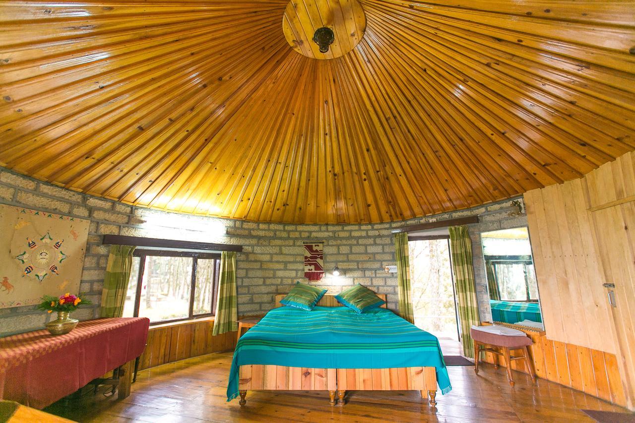 Khali Estate Hotel Бинсар Екстериор снимка