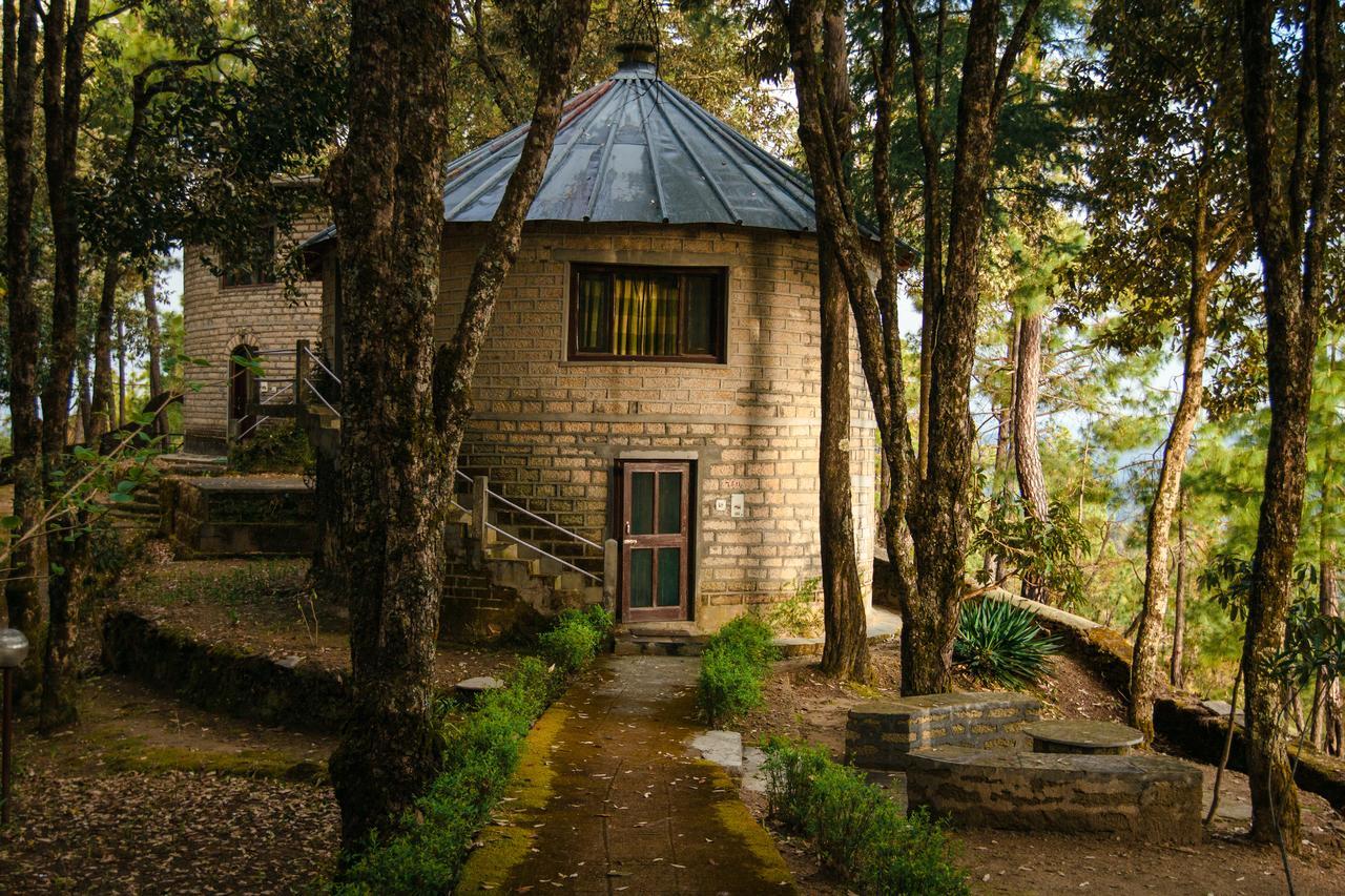 Khali Estate Hotel Бинсар Екстериор снимка