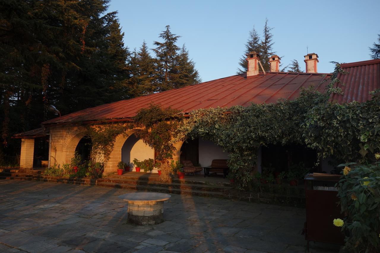 Khali Estate Hotel Бинсар Екстериор снимка