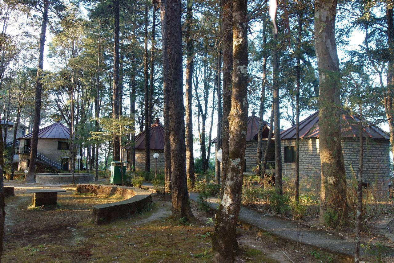 Khali Estate Hotel Бинсар Екстериор снимка
