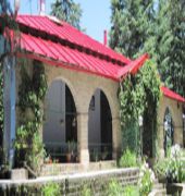 Khali Estate Hotel Бинсар Екстериор снимка